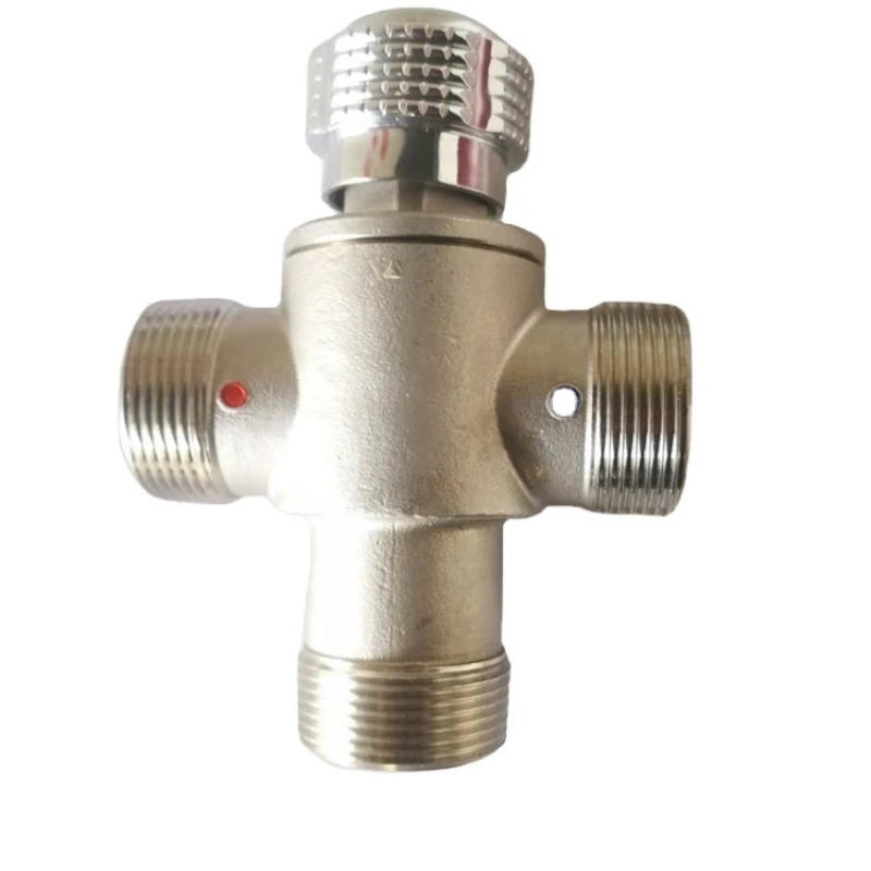 

2" Thermostatic mixing valve