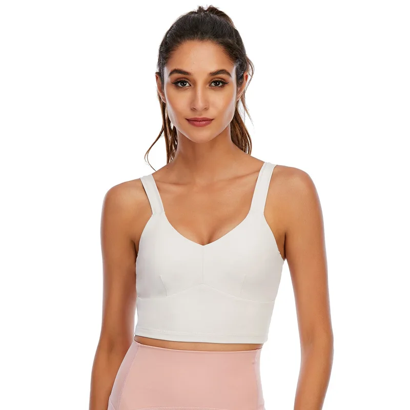 2022 Sports Underwear External Wear High Strength Shockproof Sexy Vest