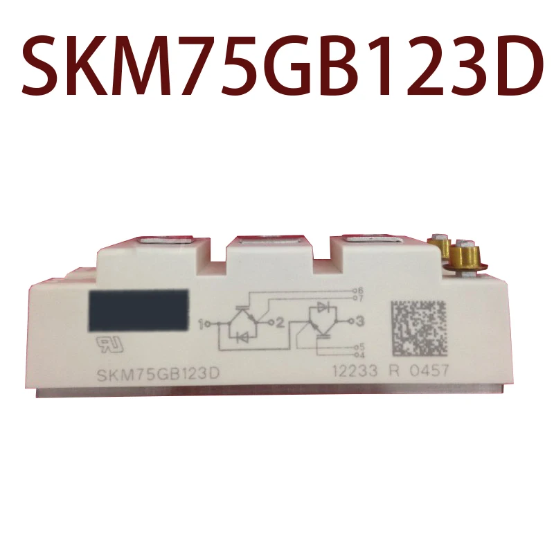 

Original-- SKM75GB123D SKM75GB173D SKM75GB128D ｛Warehouse spot photos｝