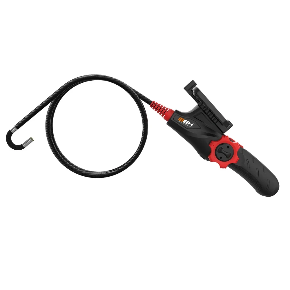 

borescope insperction camera two way articulating borescope for automotive repair tools