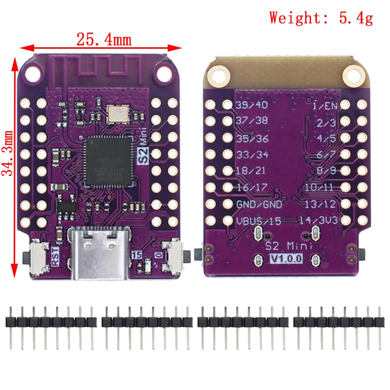 Enhanced WiFi IoT Development Board with Lua ESP8266 and CH340G Chip