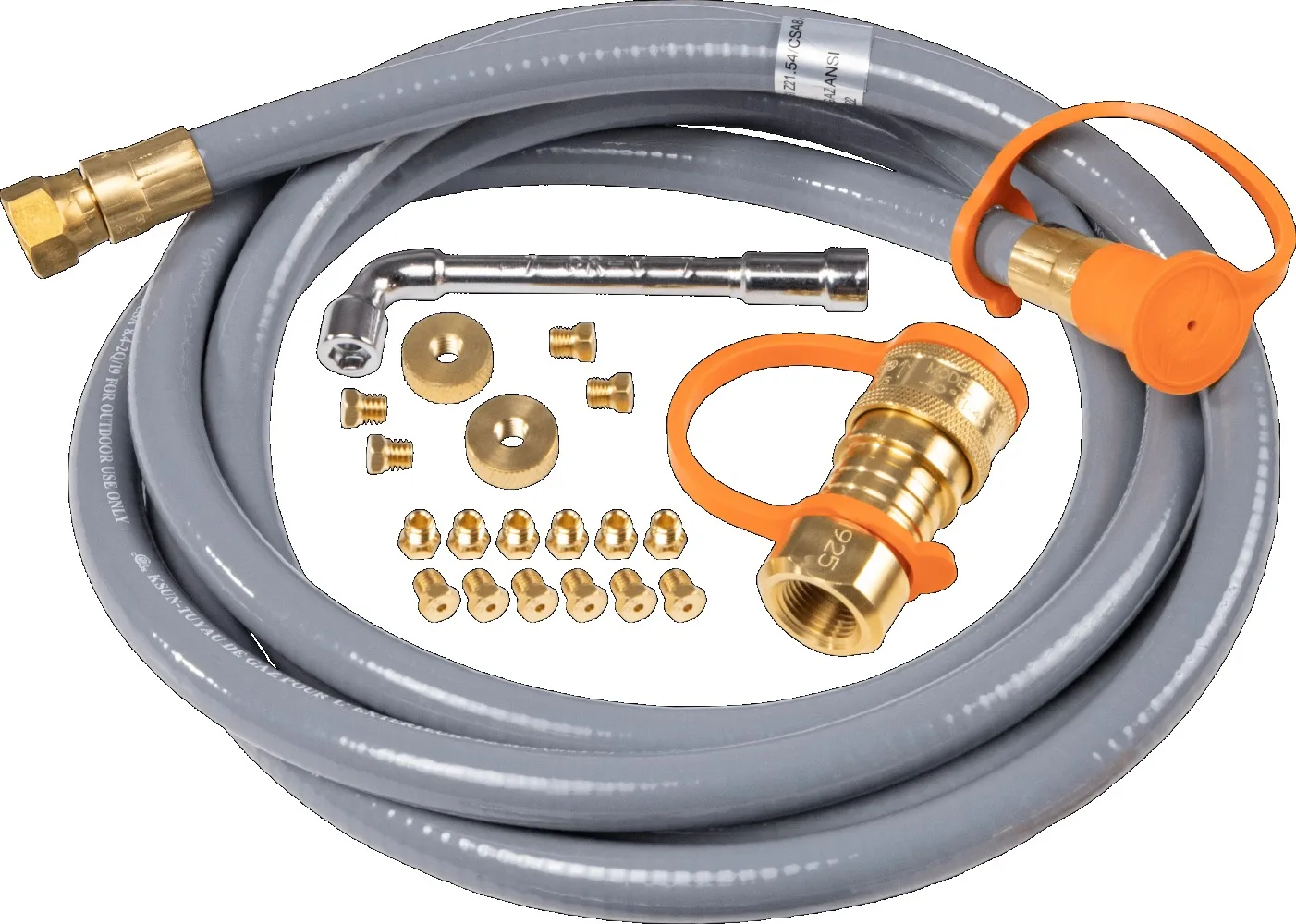 

Blackstone Easy-Install Natural Gas Conversion Kit