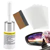 Car Windshield Cracked Repair Tool Upgrade Auto Glass Repair Fluid DIY Auto Window Scratch Crack Restore Car Accessories 4
