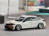 1/64 Nabes XChika  white Advan GT modified wheels 10.5mm attitude wheels 3