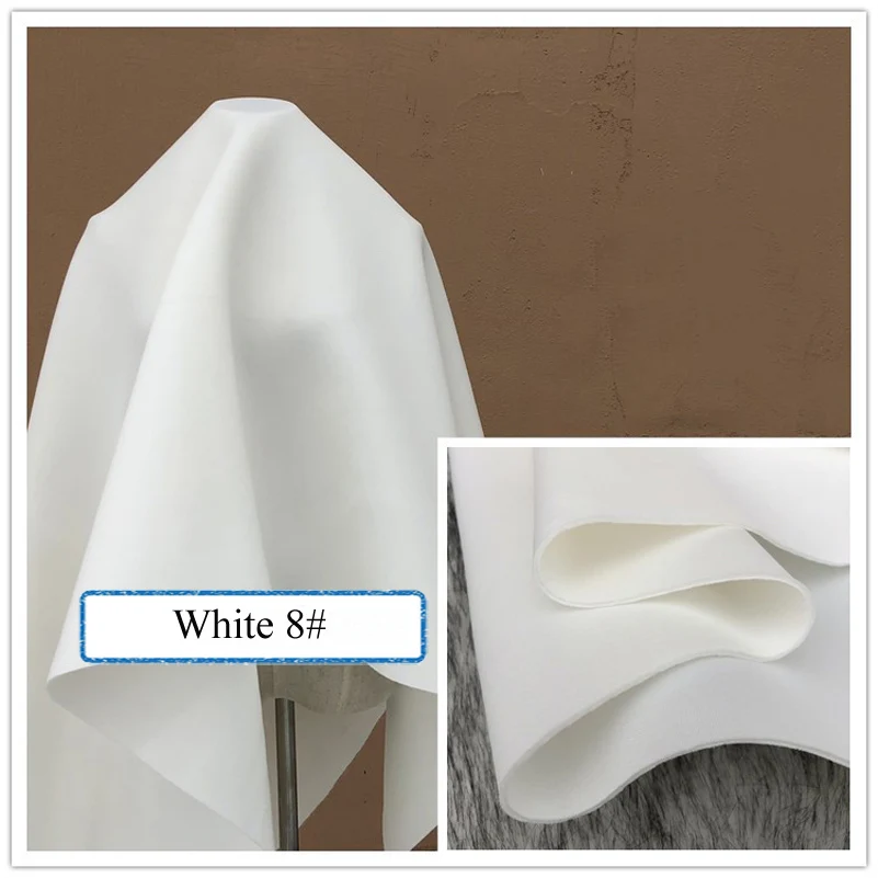 White 8