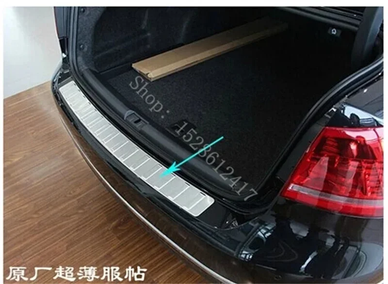 VW passat variant B7 SCHATZ バンパープロテクション | ヤマダウェブコム