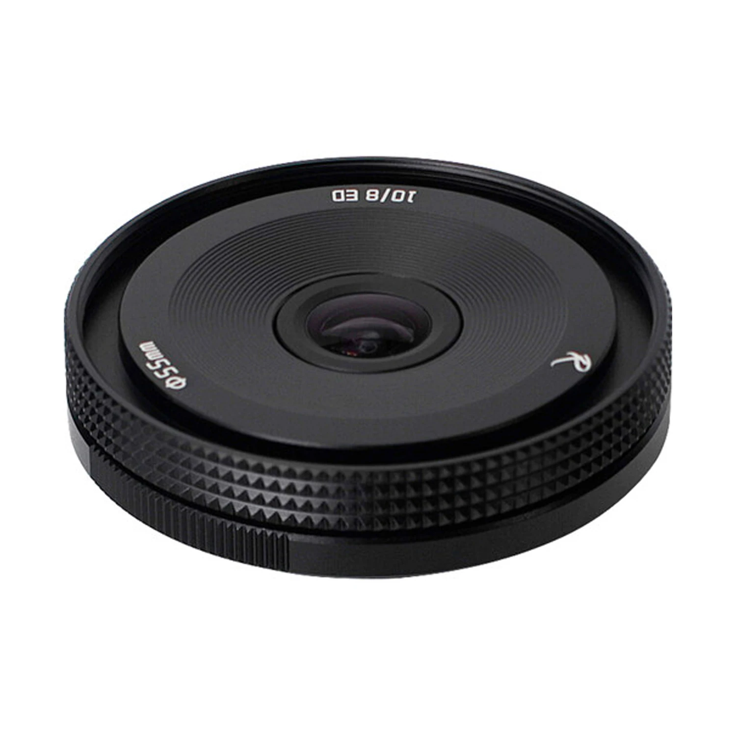 AstrHori APS-C 10mm F8 II 초광각 어안렌즈 ( E, 니콘 Z, X, M43 L 마운트) 카메라 인문학 사진 촬영용