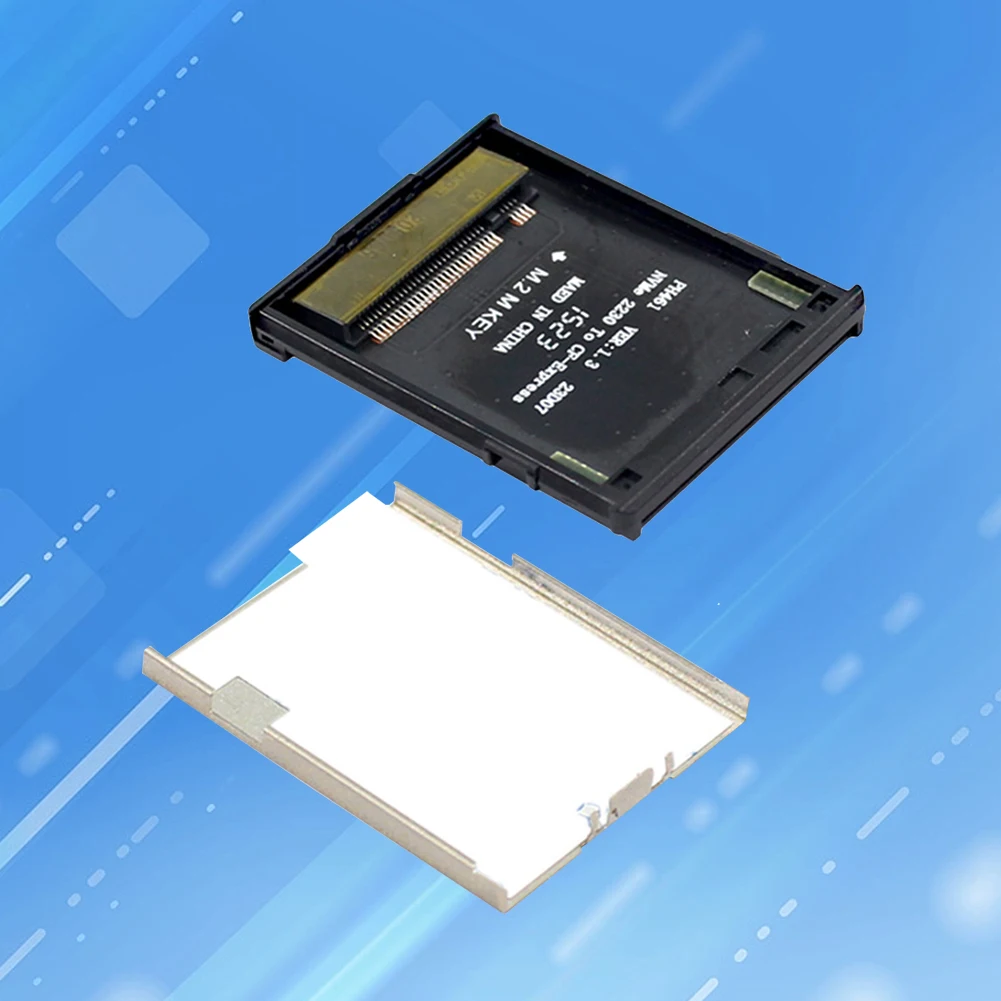 카메라용 확장 메모리 카드 DIY 조립 키트, M.2 NVMe 2230 M 키 SSD-CFExpress B 타입 어댑터 지지대, PCIE4.0