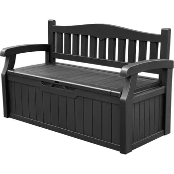 80-Gallon Storage Deck Box 1