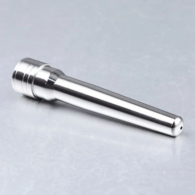 Steam Nozzle Tip For Delonghi Dedica EC680/EC685 etc. Stainless Steel Milk Foam Inner Tube