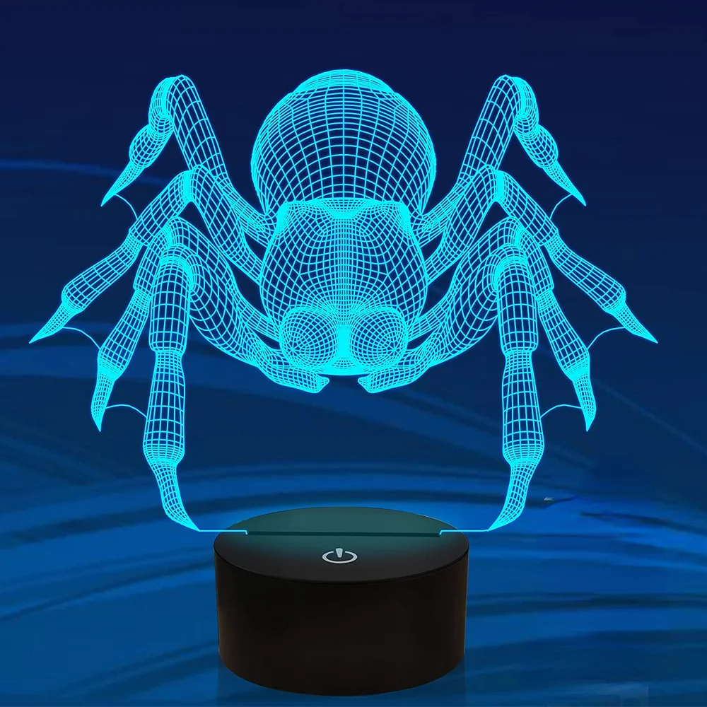 Lampada 3D Led A Forma Di Nota Musicale – 16 Colori Con Telecomando, Ricaricabile USB – Illusione Ottica Per Camera Da Letto - 3
