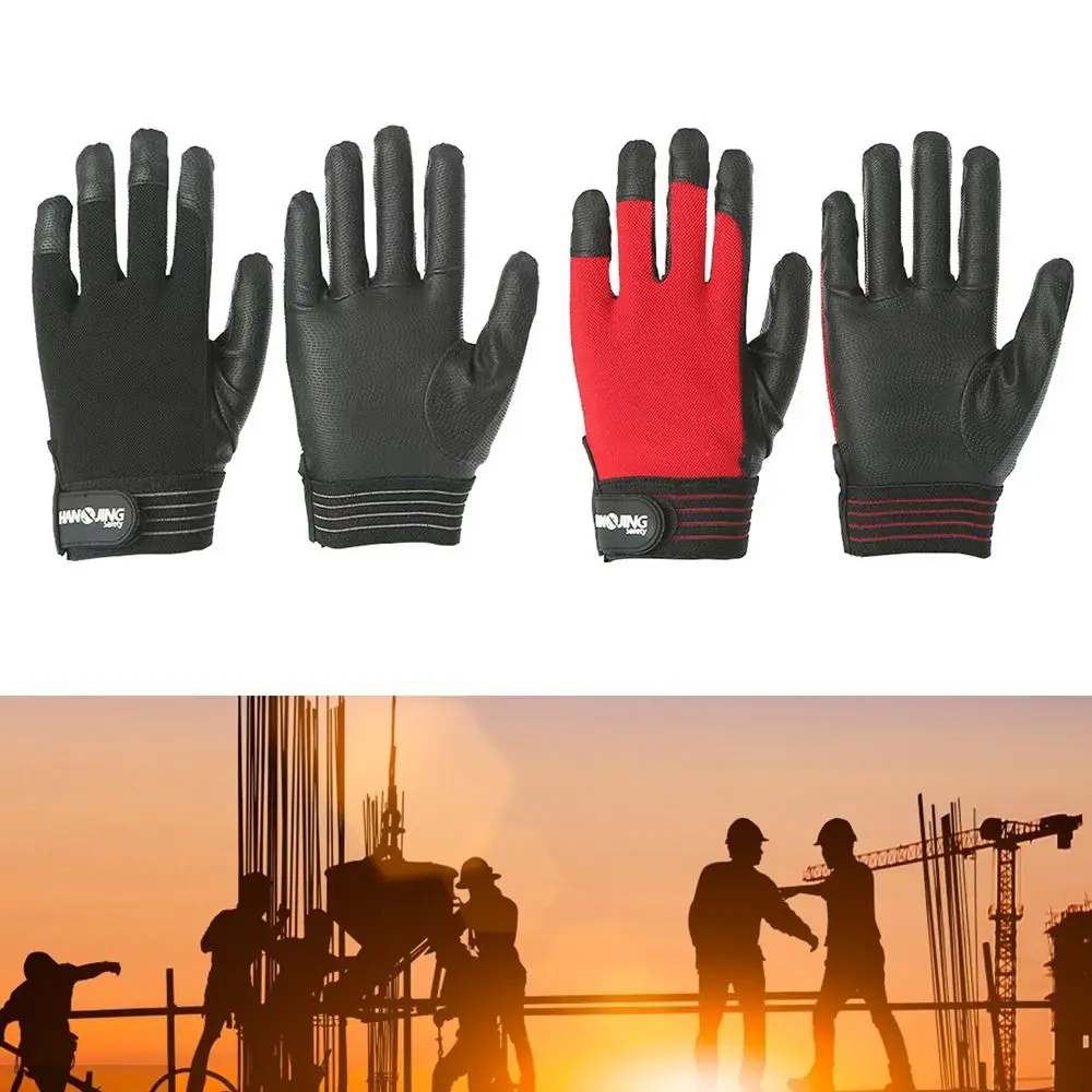 

Black Red Insulating Gloves Tool Rubber Safety Electrician Glove Househeld Anti-Electricity Work Gloves Electrical