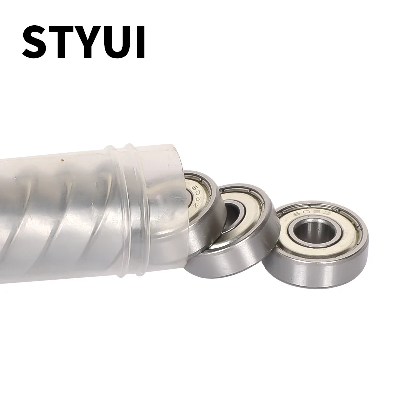 sourcing map 6 mm - 11 mm roestvrijstalen kogels 304 G200 precisieballen 6 mm (20 stuks