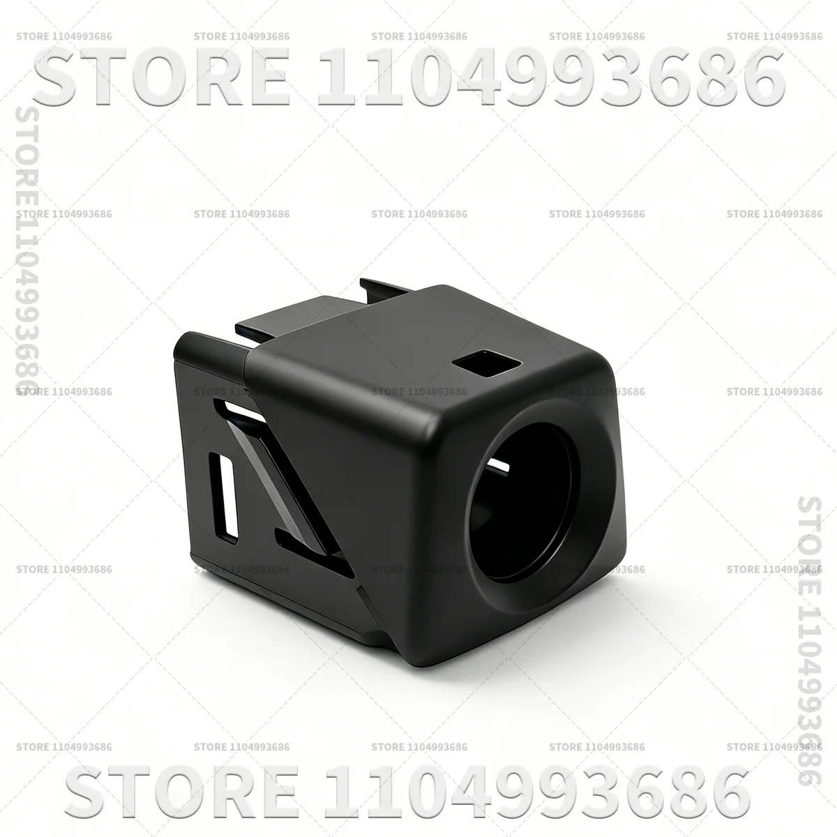 포르쉐 2014 2015 2016 2017 2018 마칸 베이스 S GTS 터보 (95B) 리어 범퍼 카메라 커버 OEM 95B8079971E0 95B807997