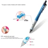 Uni A-Gel Switch Mechanical Pencil Hold & Kuru Toga Automatic Dual-Mode Rotating Anti-fatigue lapiseira papeterie for drawing 6
