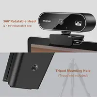 4k Webcam Video Camera USB Web camera Mini Camera 4k HD Wireless Monitor for Business Calling Meetings Laptop Desktop - Image 3