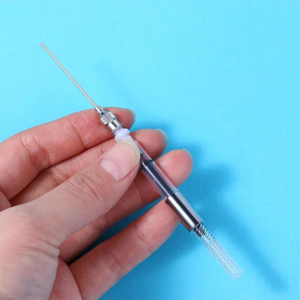 Ink Pen Pipette Instrument Ink Converter Fountain Pen Syringe Tool Supplies Bottled Cartridge Syringe Cartridge Filler fountain pen syringe tool