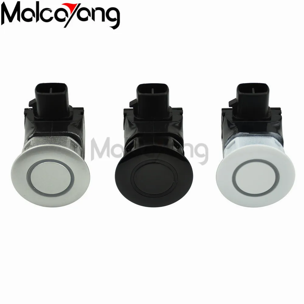 

Car Reverse Sensors For Lexus IS250 ALE20 GSE20 GSE22 Toyota Crown Majesta Black Silver 89341-30020 8934130021