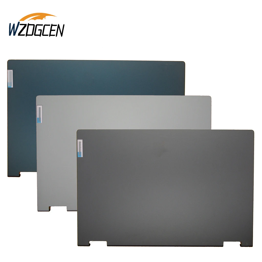 

Used Laptop Case Shell For LENOVO ideapad Flex 5-14IIL05 14ITL05 C550-14 Rear Lid TOP LCD Back Cover