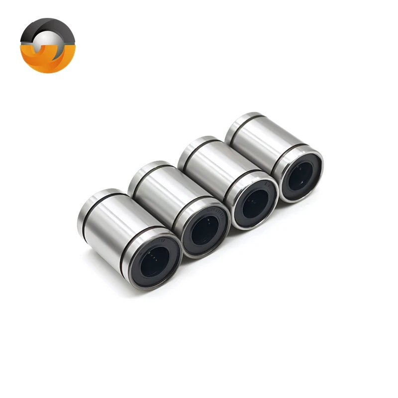 3D Printer Parts Linear Ball Bearings LM3UU-LM10LUU 3mm-20mm