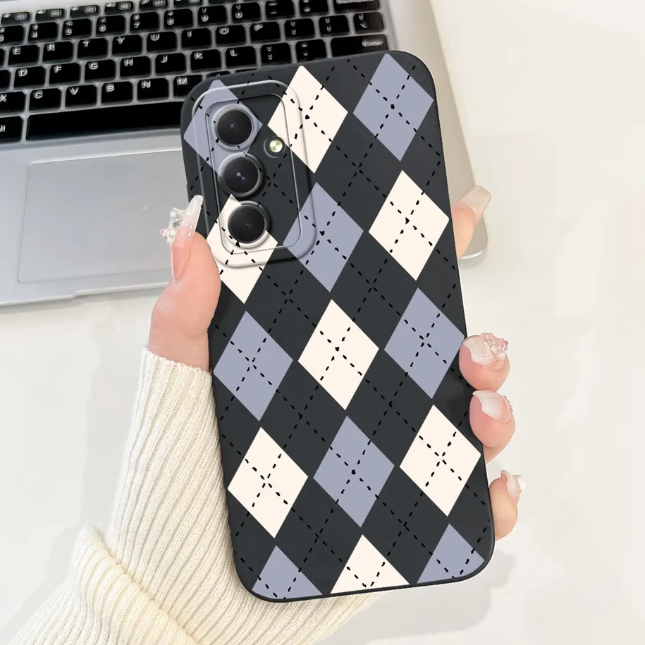 Soft Silicone Fashion Space Protector Phone Cover