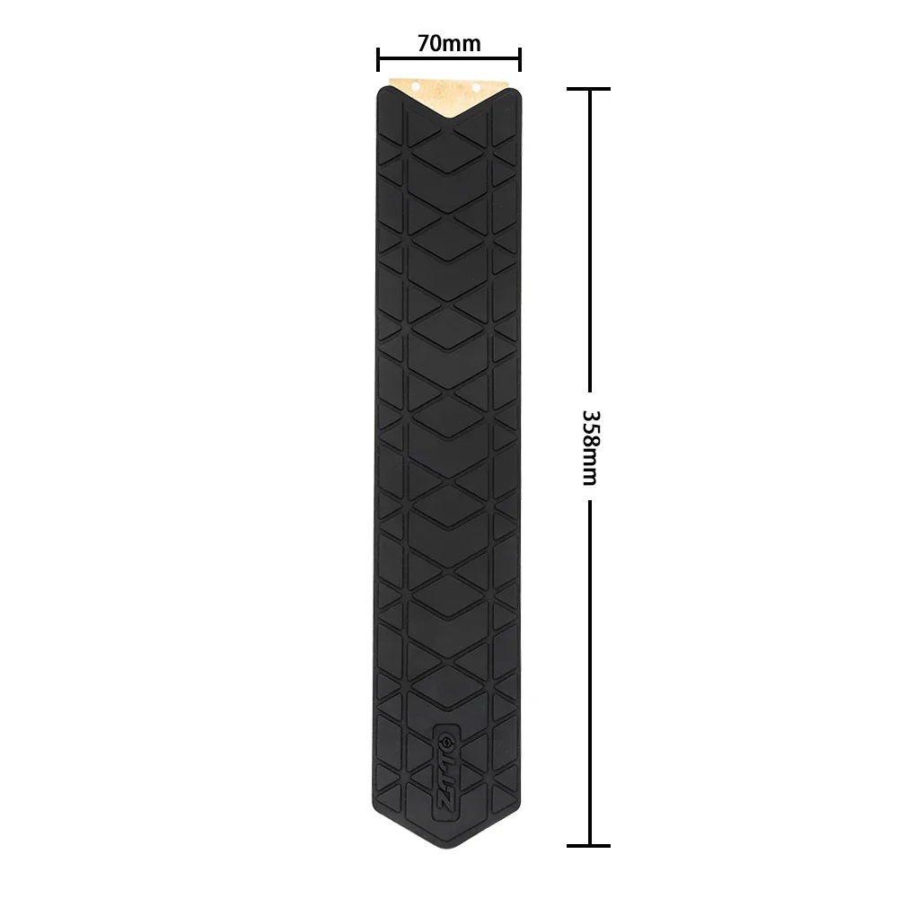 Downtube style
