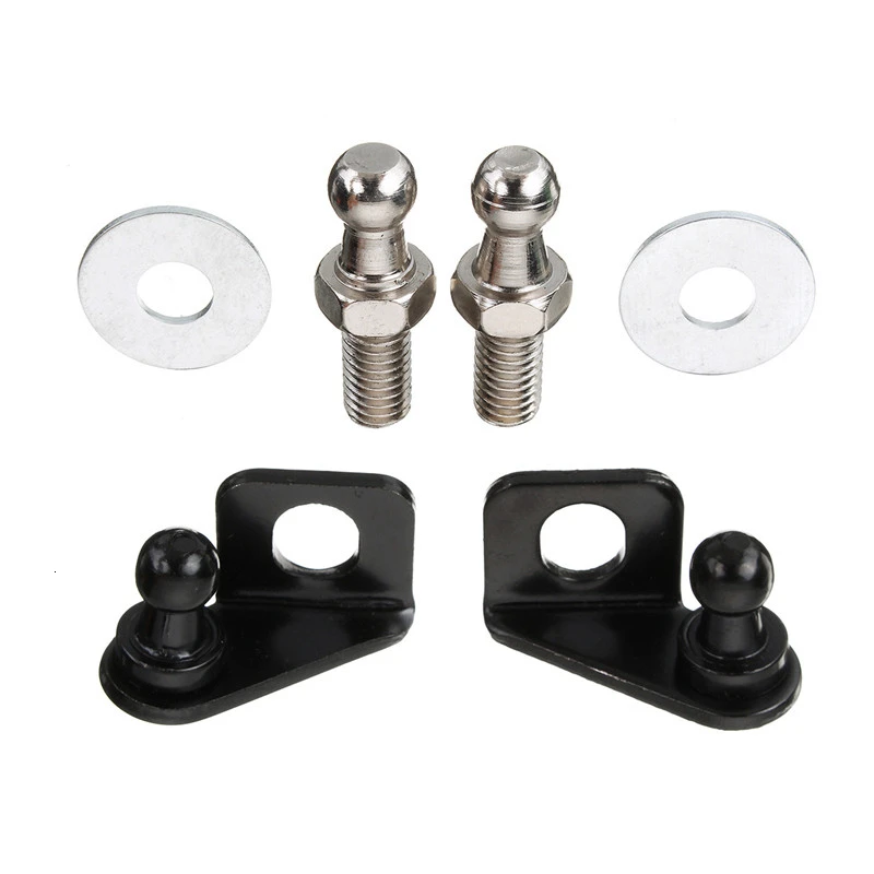 마쓰다 CX5 CX-5 2017 2018 2Pcs 자동차 엔진 커버는 Struts Rod 전면 보닛 후드 리프트로드 Strut Spring Shock Bar Black을 지원합니다.