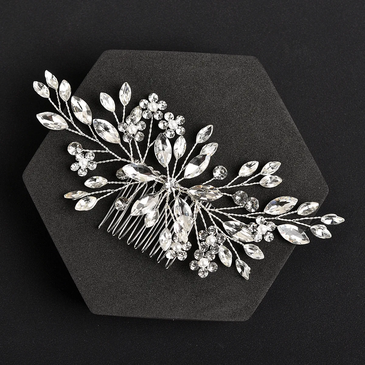 Accessori Sposa Conte - Pettini e acconciature per la sposa - Napoli
