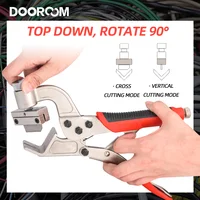 DOOROOM Electrician Wire Tool Cable Wire Stripper Cutter Crimper Automatic Multifunctional Crimping Stripping Plier Tools 2