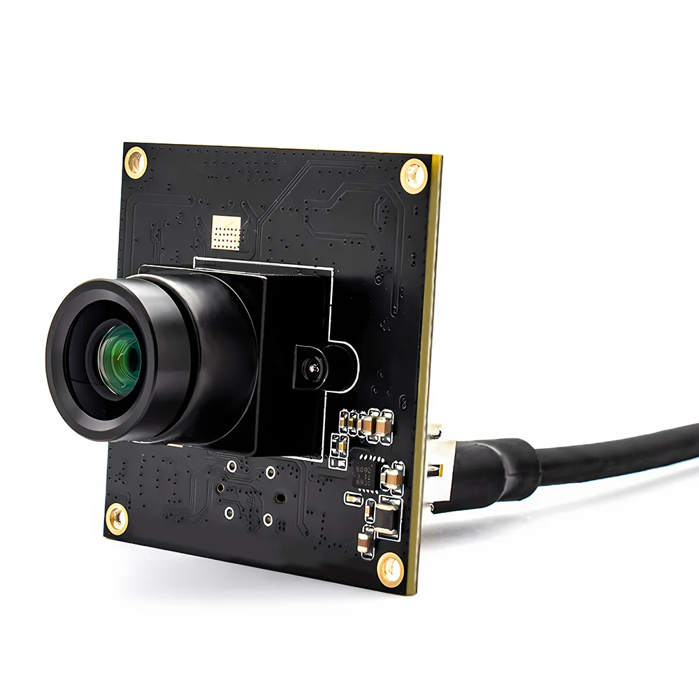 USB3.0 Global Shutter 2.3MP 120FPS Camera Module High Frame Rate Webcam With No