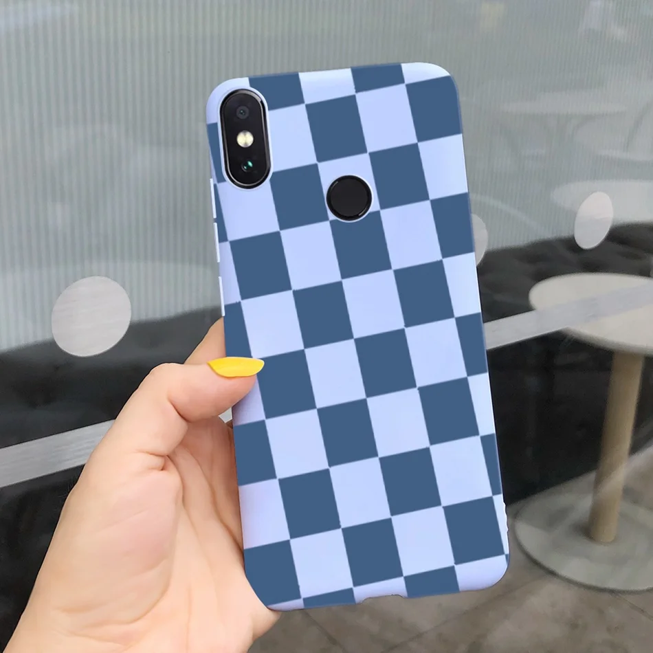Cute Macaroon Silicone Phone Case – Soft TPU Cover