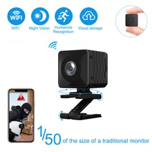 

Wifi Mini Camera 1080P Video Recorder HD Night Vision Surveillance camera Wireless Motion Detect IP Camera Action Small Cameras