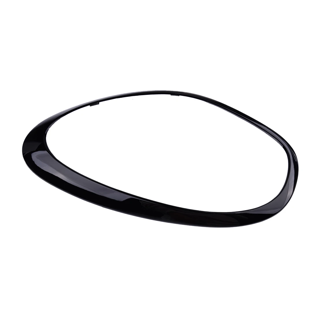 

51139801573 Front Left Right Headlight Trim Ring Cover Bezels 51139801574 Fit for Mini Cooper R60 Countryman 2011-2015 2016
