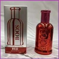 Hot Sale 100ml Perfume For Men Self Confidence Cologne Perfume Atomizer Fresh Temptation Gentleman Parfum Male Fragrance Cologne