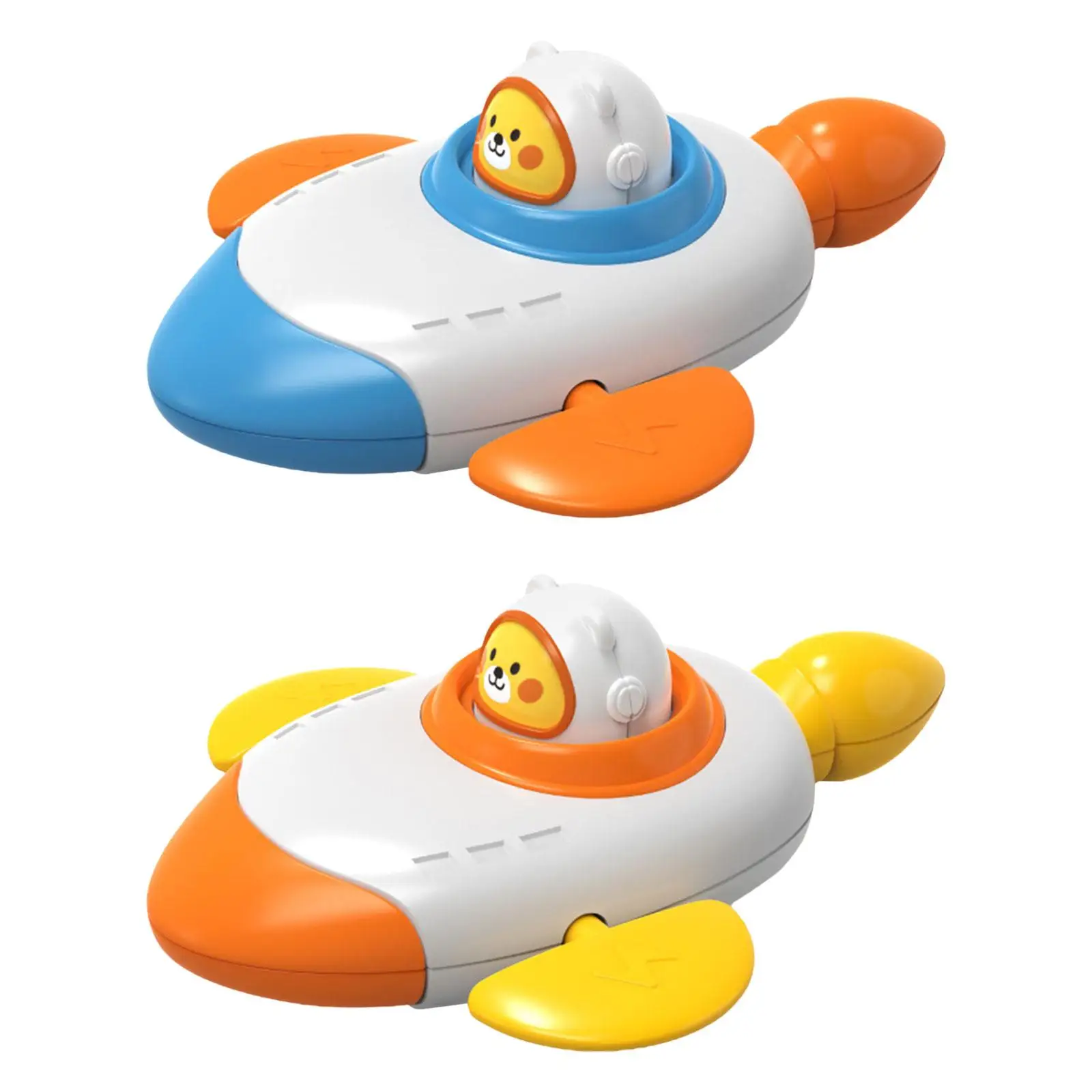 

Educational Bathtub Water Toy Bathroom Shower Gifts Bathroom Pool Beach Toys Cute Swimming Bath Toys for Kids Infants Boys Girls