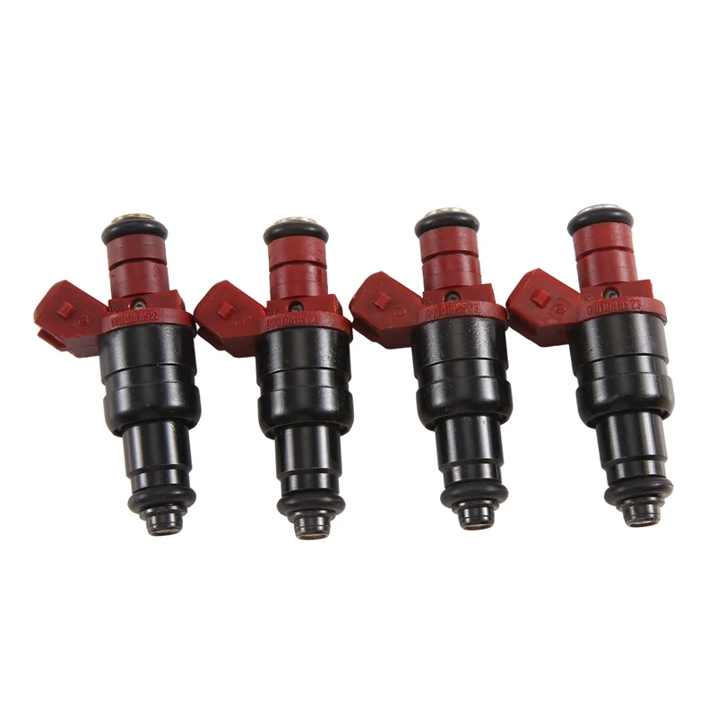 

4PCS 0000788523 Injector Nozzle New Fuel Injector Nozzle For Mercedes-Benz W210 S210 W202 S202 1.8-2.0 BJ. 95-05