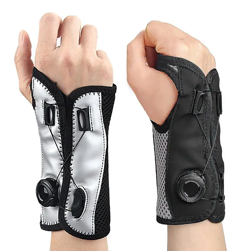 

Wrist Splint For Men And Women | Wrist Splint Arm Stabilizer Compression Wrist Sleeve For Tendonitis Rsi And Sprain