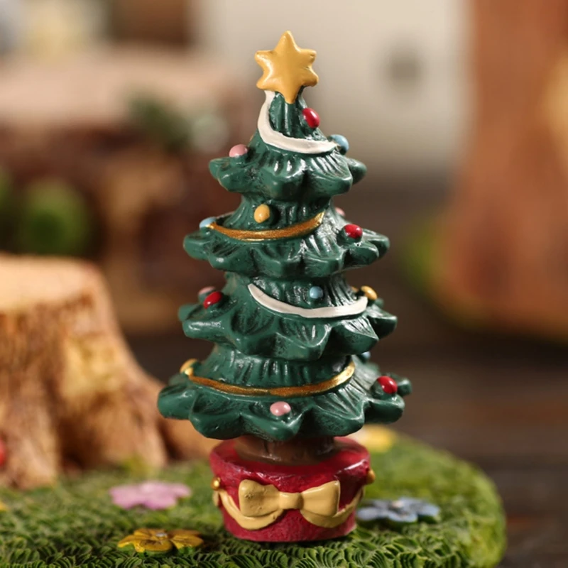 36 Pcs Ornamenti Per L'albero Di Natale Piccoli Decorazione Mini