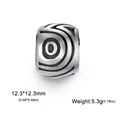 Spiral charm