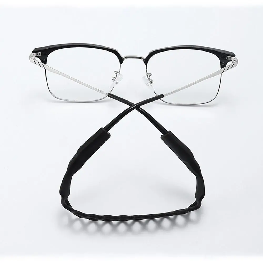 

Outdoor Running Prevent Glasses Falling Eyeglasses Straps Glasses Chain Glasses Non-slip Rope Sunglasses String Ropes