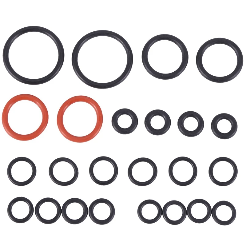 Adatto Per Karcher Sc2 Sc3 Sc4 Sc5 Ctk10 Ctk20 K.Archer O-Ring Sealing Set O-Ring Anello Di Tenuta 2.884-312.0