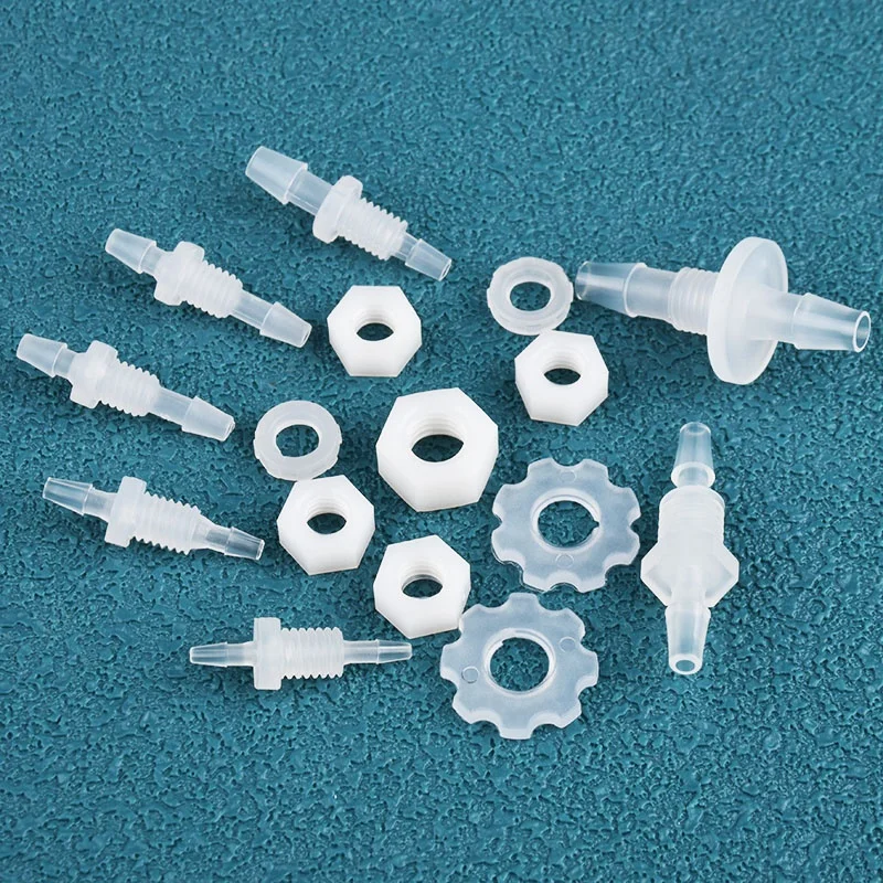 25-8 / 10/12/14/16/19/20 / 25mm Connettore a pagoda grigio scuro Adattatore per tubo da giardino Tubo di irrigazione Giunto per tubo flessibile Accessori-5 pezzi, diametro esterno 25-12mm