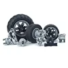 Construction Building Blocks Wheel Hub Technical Tire DIY Bricks Car Truck 69909 56908 32019 86652 56908 45982 41897 56908 54120 5