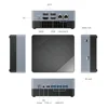Mini PC Computer Gaming Intel Core i3 115G4  i5 1340P 1335U CPU NUC Office DDR4 NVMe Gaming Mini Computer HDMI VGA Four Display 2