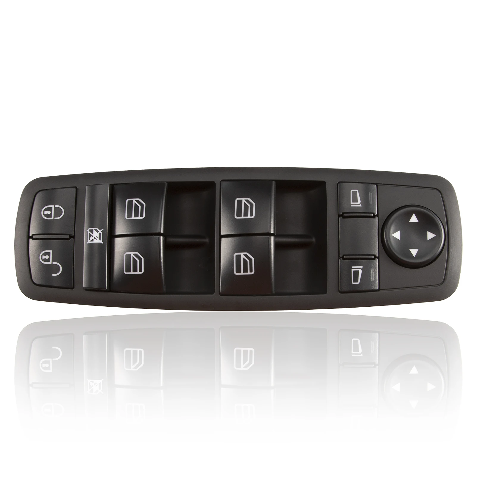 

Электропереключатель стеклоподъемника A1698206610 для Mercedes-Benz A B Class W169 W245 A150 B200 X164 2004-2012