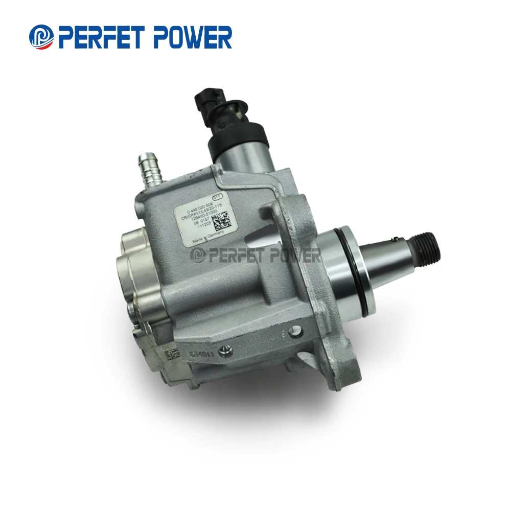 

Perfet Power High Quality Refurbished 0445020509 0 445 020 509 Common Rail Diesel Fuel Pump OE 129A0051000