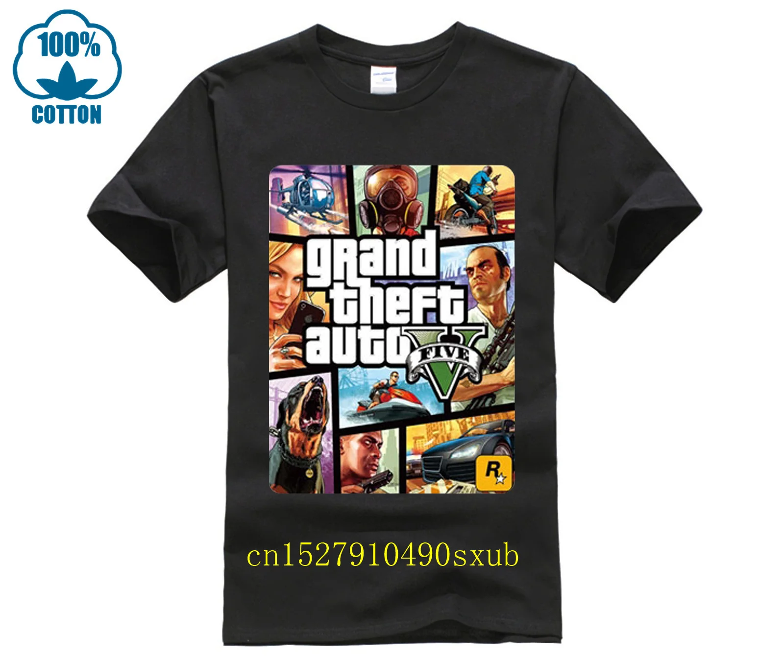 Grand Theft Auto Gta T Shirt Donna Street Long Con Gta 5 T Shirt Donna Famose Magliette Di Marca In Tees Per Coppie Gta5
