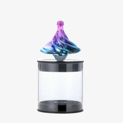 WINSPIN – Gyroscope aérodynamique ORIGINAL pour enfants et adultes, jouets créatifs, anti Stress 