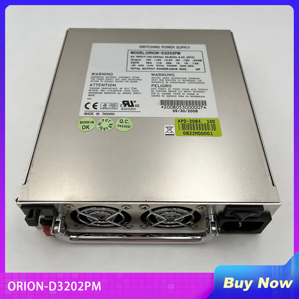 

For Switching Power Supply 320W ORION-D3202PM