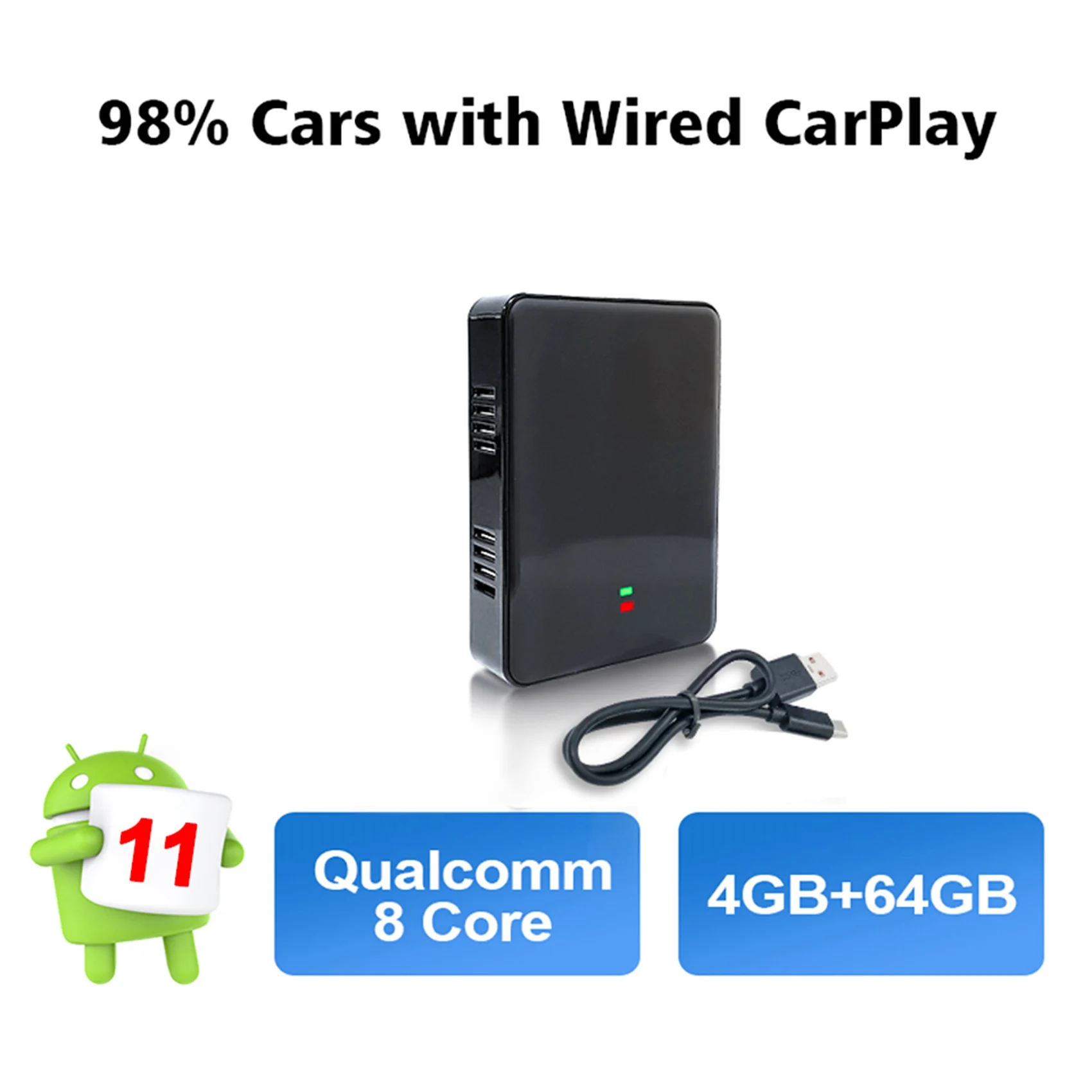  ī÷ Ai ڽ, ø Ƽ̵,  ̼, ȵ̵ 11, ڵ  ī÷ , 4 + 64G